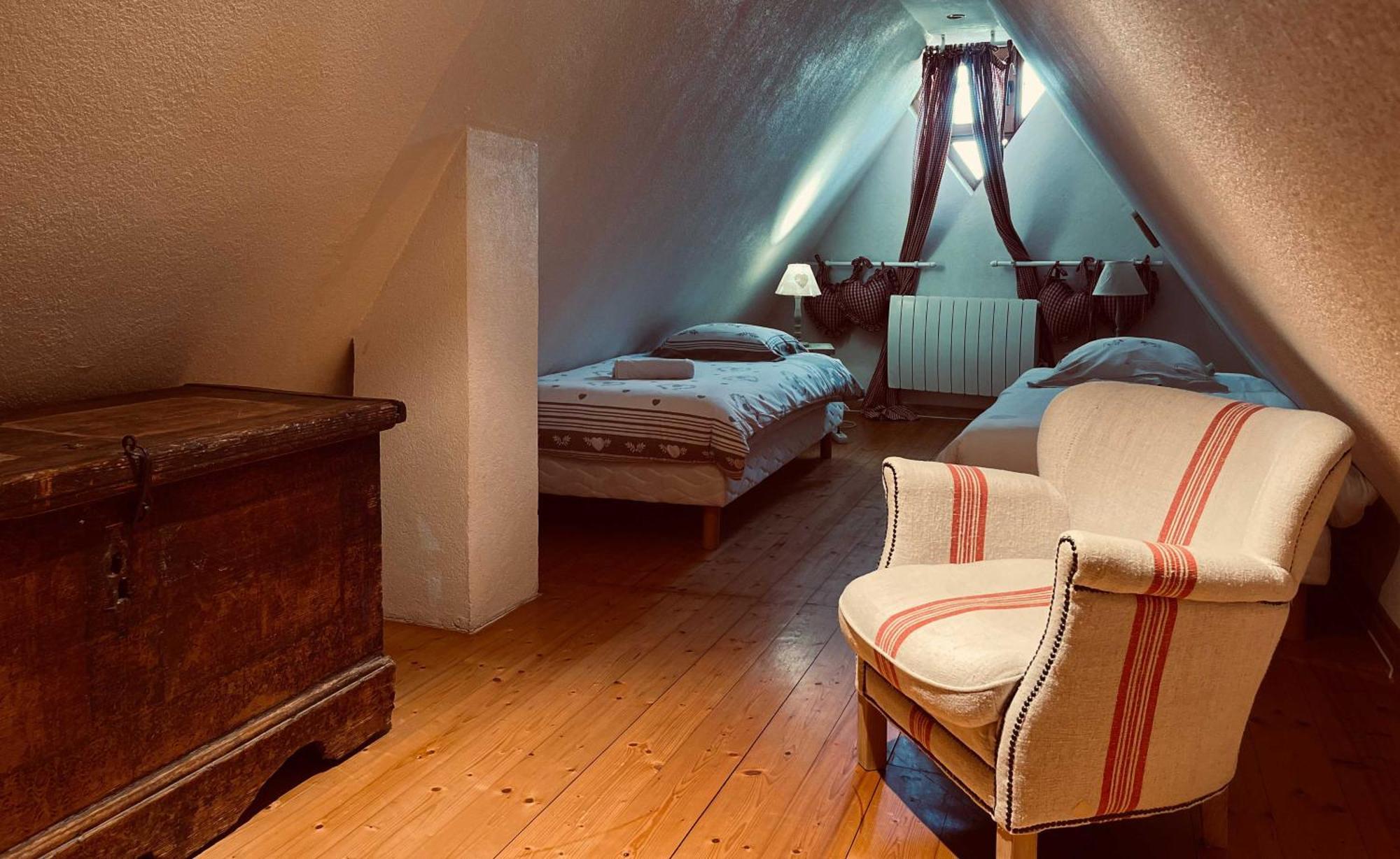 Gite Maison Des Vignerons Riquewihr Kültér fotó