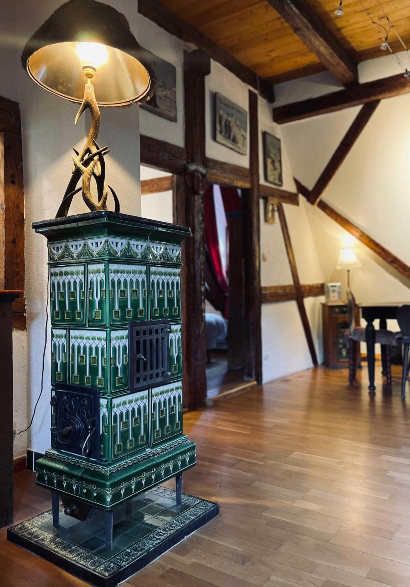 Gite Maison Des Vignerons Riquewihr Kültér fotó