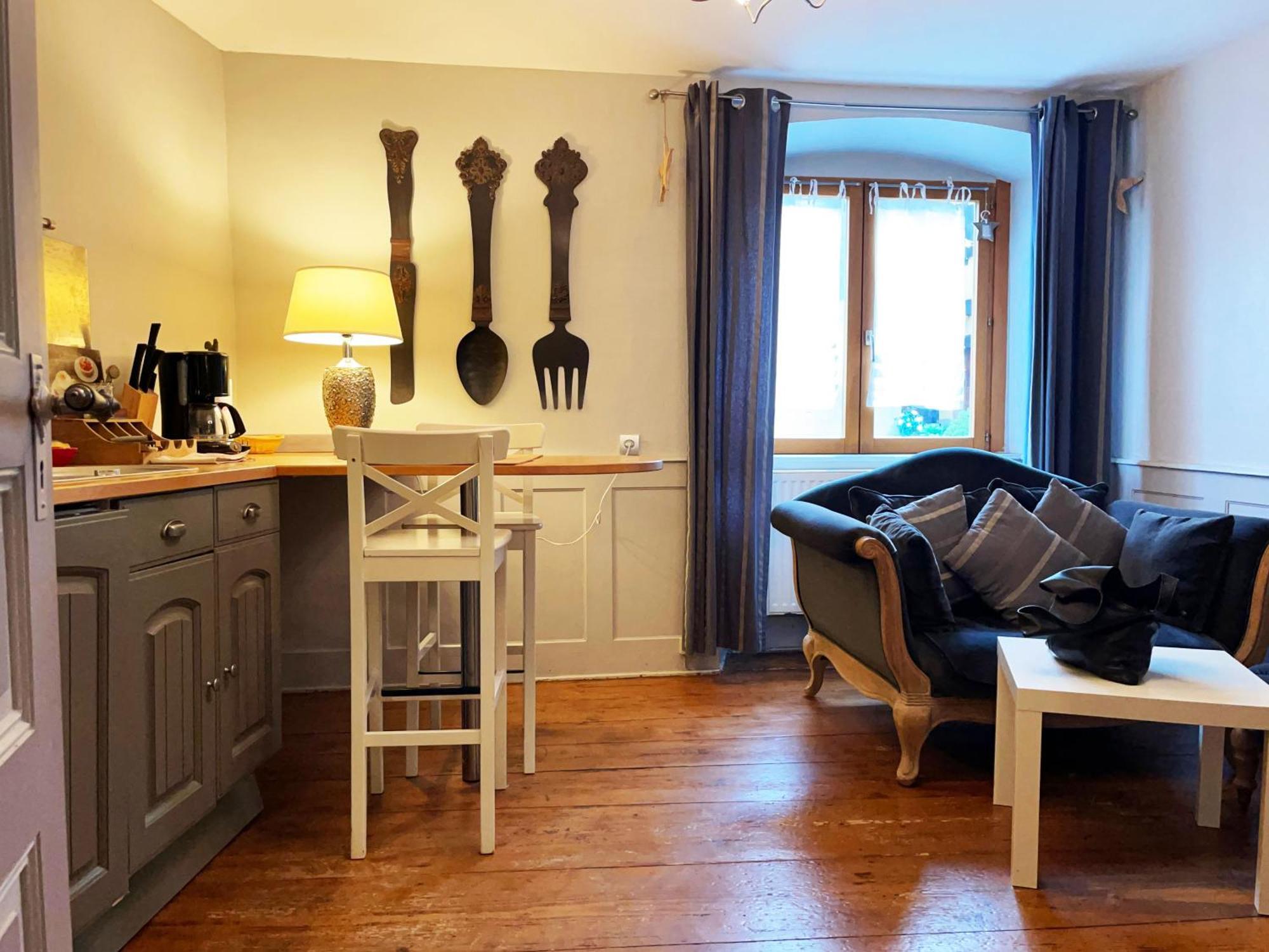 Gite Maison Des Vignerons Riquewihr Kültér fotó
