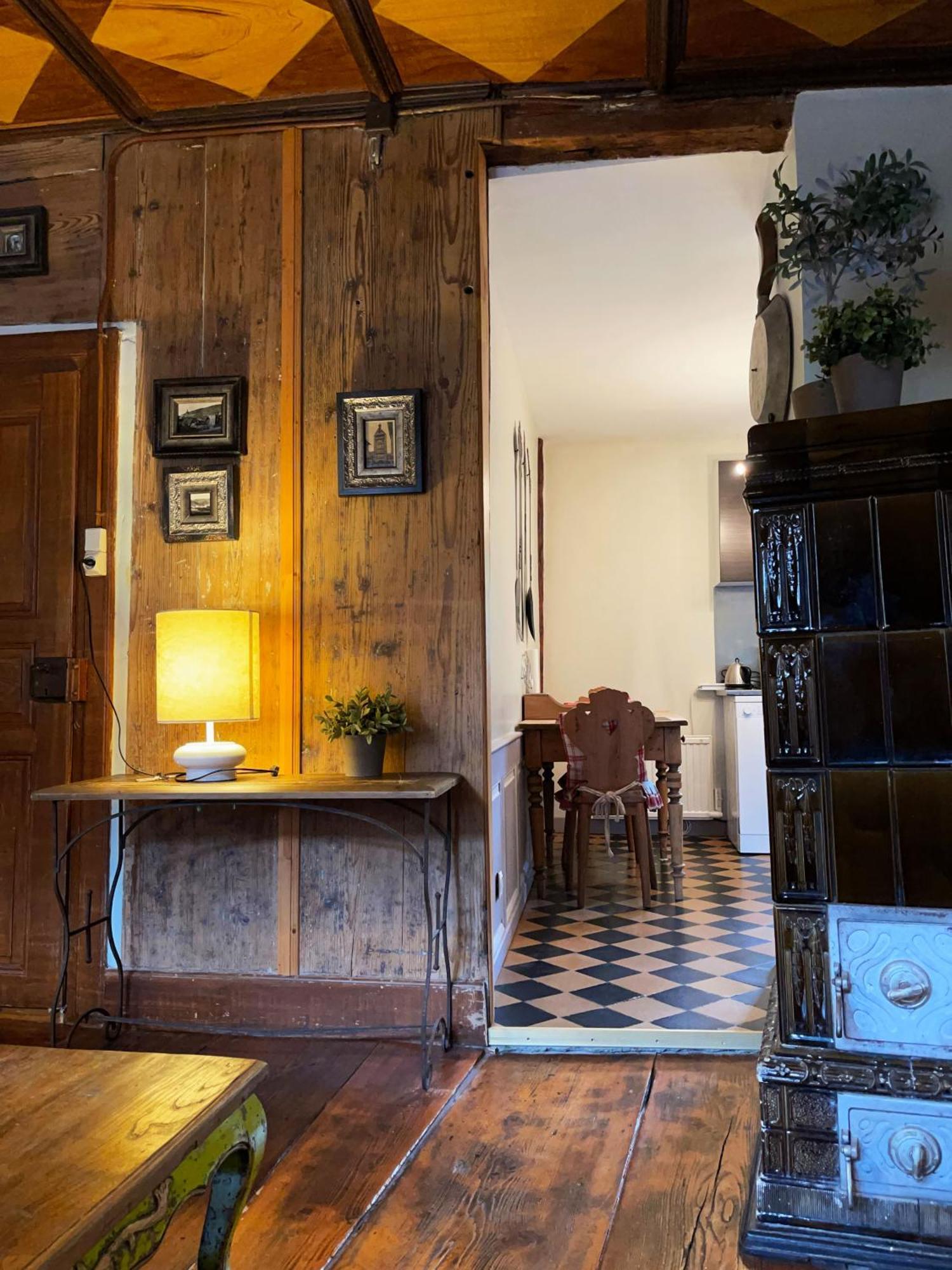 Gite Maison Des Vignerons Riquewihr Kültér fotó