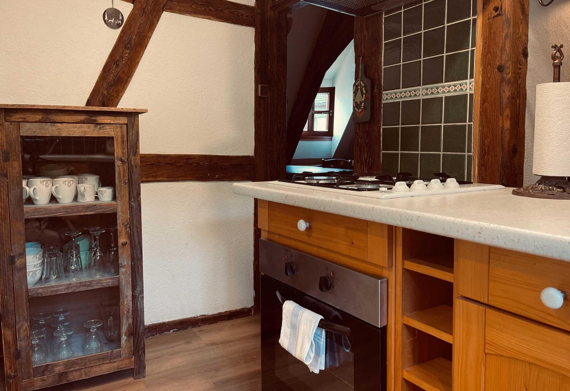 Gite Maison Des Vignerons Riquewihr Kültér fotó