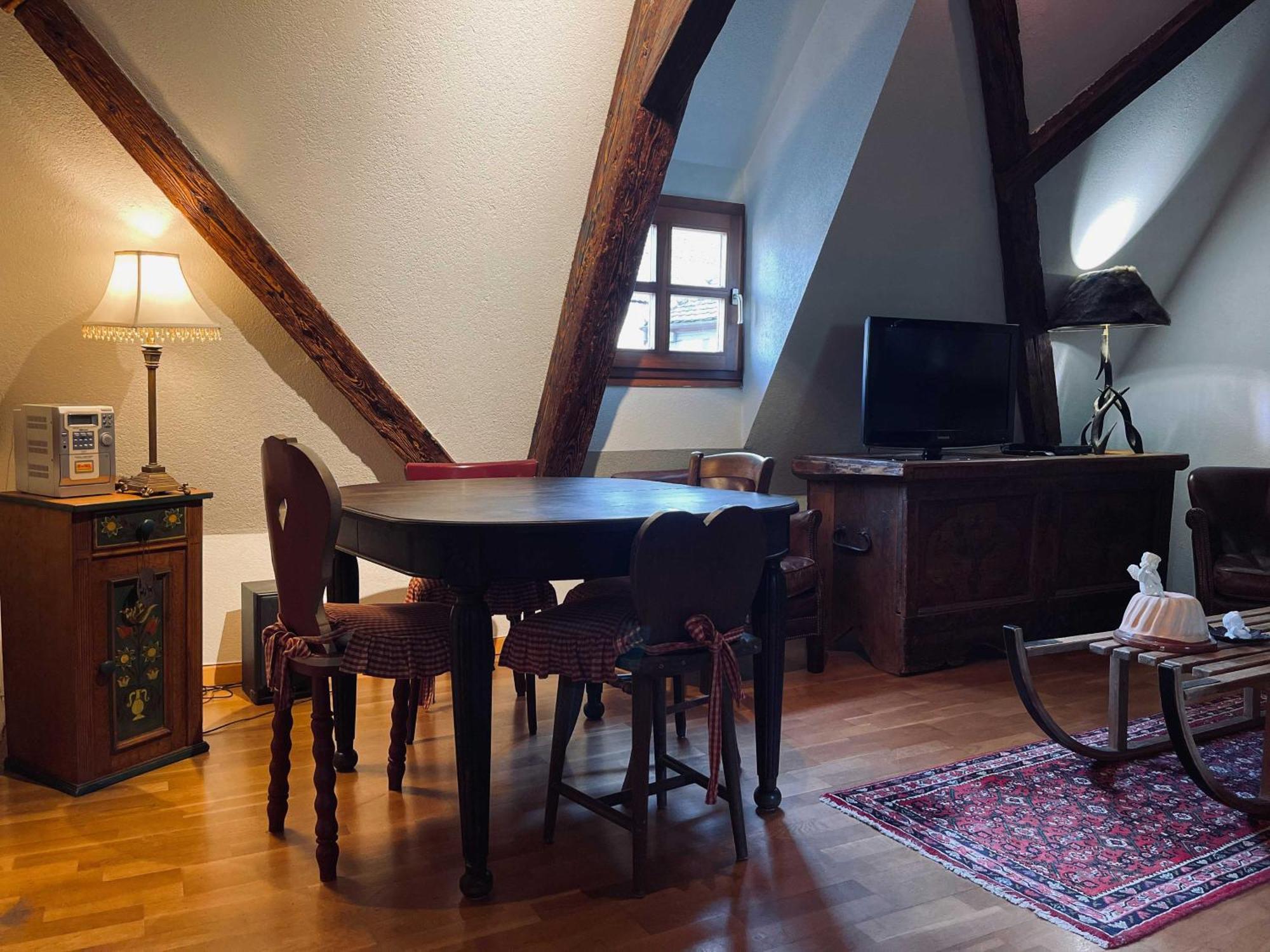 Gite Maison Des Vignerons Riquewihr Kültér fotó