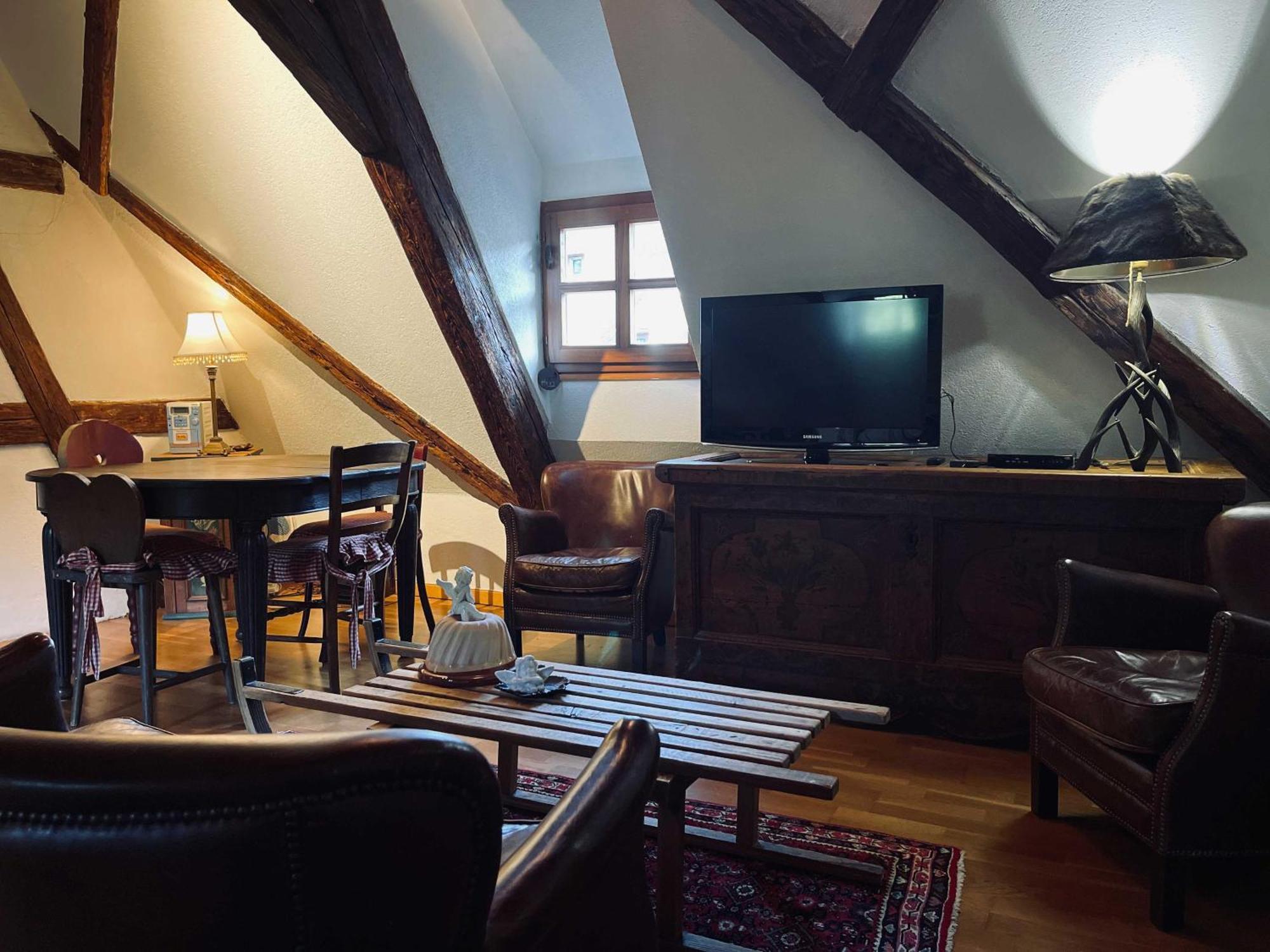 Gite Maison Des Vignerons Riquewihr Kültér fotó