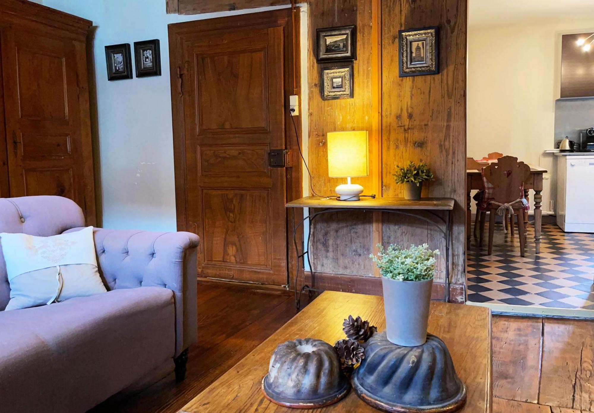 Gite Maison Des Vignerons Riquewihr Kültér fotó