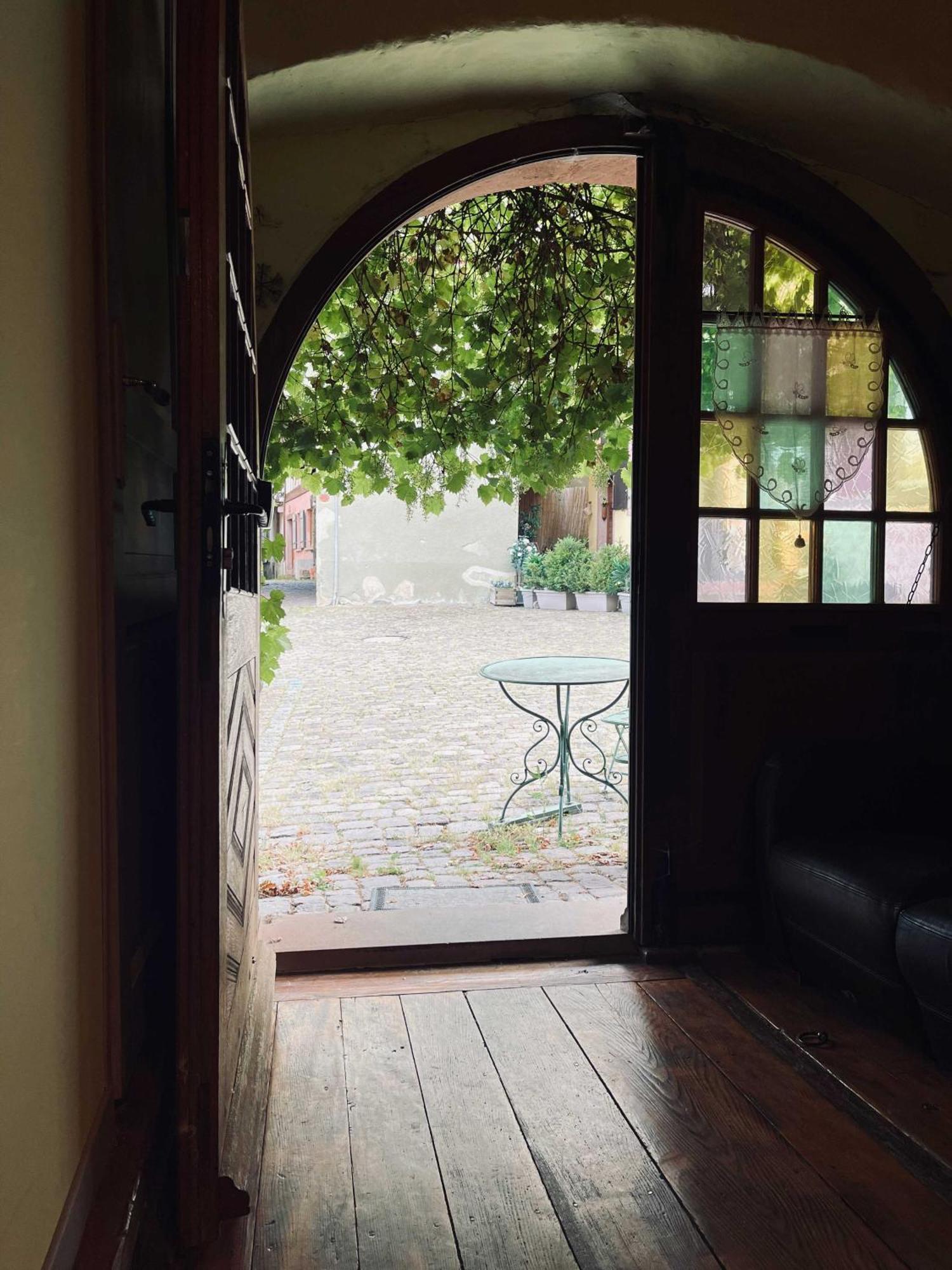 Gite Maison Des Vignerons Riquewihr Kültér fotó